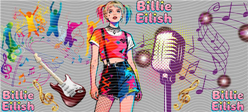 16oz Star Singer-O 346